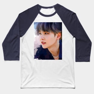 Suga ON Baseball T-Shirt